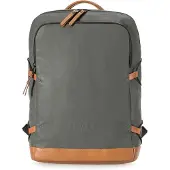 Aunts & uncles Japan Kawaguchi Rucksack mit 15" Notebookfach gravity grey