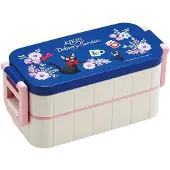 Skater Kikis Lieferdienst Zwei-stöckige Jiji-blumenkranz Lunchbox