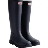 Hunter Boots - Downpour Tall Boot - Gummistiefel Gr 41 blau