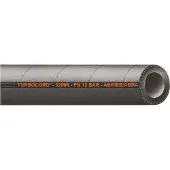 Slice Sandstrahlschlauch Turbocord, schwarz, 12bar, 13 x 27 mm