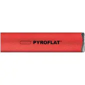 Teguma Feuerwehrschlauch PYROFLAT L.30 ID 75,0mm AD 78,6mm
