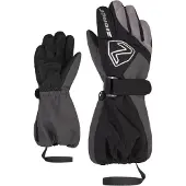 Ziener - Lauro AS Glove Junior - Handschuhe Gr 2,5 schwarz/grau