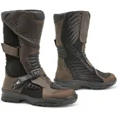 Forma Adventure Tourer Dry Dark Braun Stiefel Größe 47