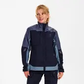 Engel Arbeitsjacke Entire Damen 1333-144-50270 Gr. 3XL deep blue/dark sea