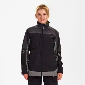 Engel Softshelljacke Entire Damen 1335-140-2079 Gr. L schwarz/anthrazit