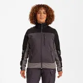 Engel Midlayer-Cardigan Damen Entire 8336-238-7920 Gr. XS anthrazit/schwarz