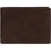 Bugatti Geldbörse Volo Herren braun