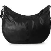 Aunts & uncles - Miyagawa Black - Hobo Bag , 17.1 l