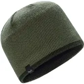 Salewa - Kid's Merino Beanie - Mütze Gr 51 cm oliv