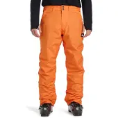 Quiksilver Snowboardhose "Estate", Herren, Gr. XL, Normalgrößen, orange (orange peel), Obermaterial: 100% Polyester., Hosen Snowboardhose