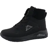 Kappa Sneakerboots "Caroline" Winterschuhe, Schnürboots, Sneaker, gefüttert