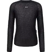 Santini - Alpha Long-Sleeve Baselayer - Radunterhemd Gr XL schwarz