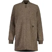 Maloja VardenM. Mantel Damen Parkas & Mäntel beige Größe S Lifestyle Hautfreundlich
