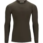 Aclima - WW Crew Neck - Merinounterwäsche Gr XS oliv