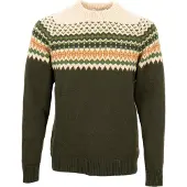 Sätila - Sarek Sweater - Wollpullover Gr XL schwarz