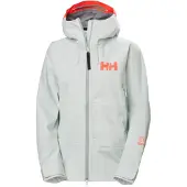 Helly Hansen W Sogn Shell Jacket seafoam (403) S