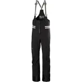 Helly Hansen Skihose Avanti Softshell Bib Pant Damen Black-L