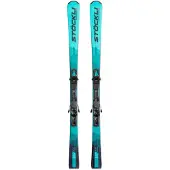 Stöckli LASER MP Ski Set 2026 - 166 | PERFORMANCE CARBON