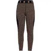 Goldbergh Celeste Baselayer Pant black/toffee (9010) L-XL