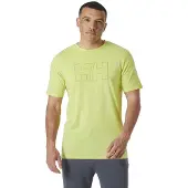 Helly Hansen Tech Logo Kurzarm-t-shirt