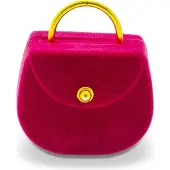 Beneto Wein-Geschenkbox fü r Ring oder Ohrringe Handtasche KDET20-R