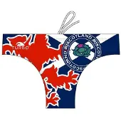 Turbo Scotland Badeslip