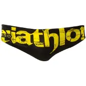 Turbo Triathlon Basic Badeslip