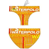 Turbo Text Badeslip