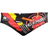 Turbo Germany Firefighters Badeslip
