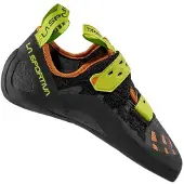 La Sportiva Tarantula Kletterschuhe Schwarz EU 36 Mann Schwarz EU 36