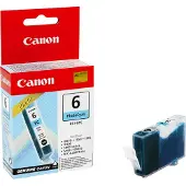 Canon BCI-6PC Tinte Foto-Cyan, Foto zyan, Tinte auf Farbstoffbasis, 1 Stück(e), 380 Seiten