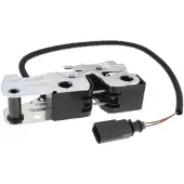 VEMO Motorhaubenschloss v10852345 Motorhaube für VAG