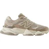 New Balance Unisex. U9060V1 Sneaker 9060 beige (45), Wohnung, Schnürsenkel, Lässig, Masche