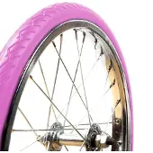 Tannus -Reifen AIER II Mini Velo Liebe 16 x 1,25