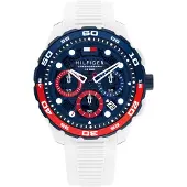 Tommy Hilfiger Armbanduhr für Herren aus der Regatta Serie, Modell 1792231