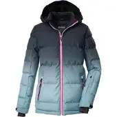 Killtec Mädchen Skijacke KSW 330 42469-000-00661 152 - Hellblau - 152