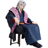 Aniplex APX93081 - Demon Slayer: Kimetsu no Yaiba Statue Tengen Uzui 17 cm - Neu