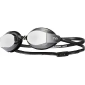 Tyr Black Ops 140ev Schwimmbrille Mit Spiegelglas