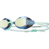 Tyr Blackops 140 Ev Racing Mirrored Schwimmbrille Für Frauen