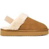 Pepe Jeans Clogs PLS100001-879 in COGNAC BROWN color size 38
