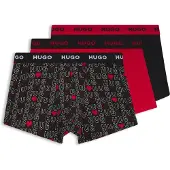 HUGO Dreierpack Boxershorts Grösse S