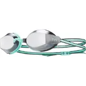 Tyr Blackops 140 Ev Racing Mirrored Schwimmbrille Für Frauen