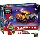 Revell Control Christmas Driver Adventskalender