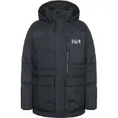 Helly Hansen - Tromsoe Jacket - Parka Gr S blau