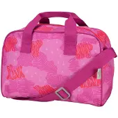 DERDIEDAS Sporttasche Sports Bag Roses flieder