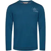 Vaude Herren Unterhemd Me Monviso Wool LS T-Shirt II