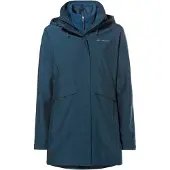 Vaude Damen Doppeljacke Wo Idris 3in1 Parka IV