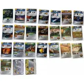 Ghenos Games Terraforming Mars: Big Box - Carte Promo (Italienische Ausgabe) – Brettspiel – – 1-5 Spieler – 12+