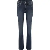 Pepe Jeans für Damen. PL2047305AA Jeans Gerade Mary blau (27/30), Lässig, Baumwolle, Denim