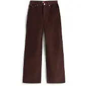Tommy Hilfiger Cordhose "TJW CLAIRE HR WIDE CORD"
